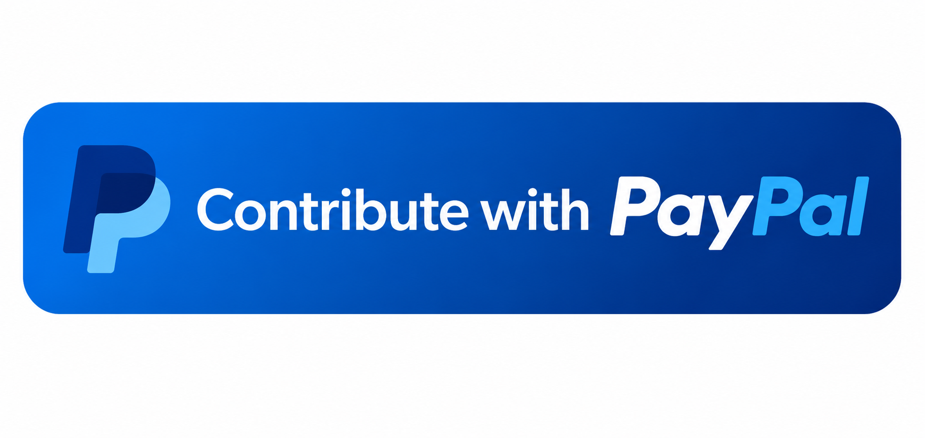 Contribute with PayPal